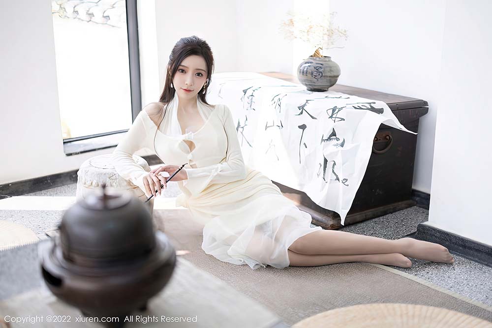 [Xiuren秀人网] NO.5846 王馨瑶yanni预览图 2