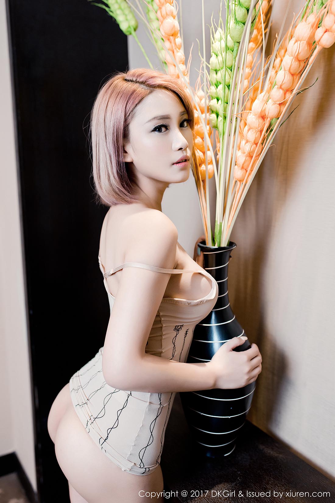 [DKGirl御女郎]DK20171110VOL0045 VOL.045 萌宝儿BoA预览图 3