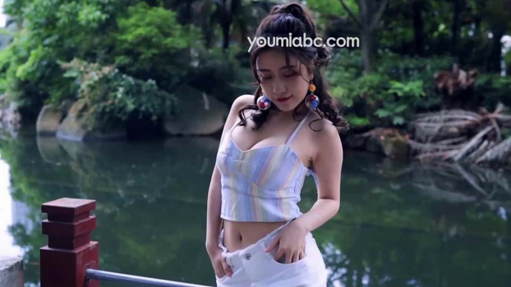 [YouMi尤蜜]视频 NO.575 绰约娉婷 绯月樱-Cherry预览图 2