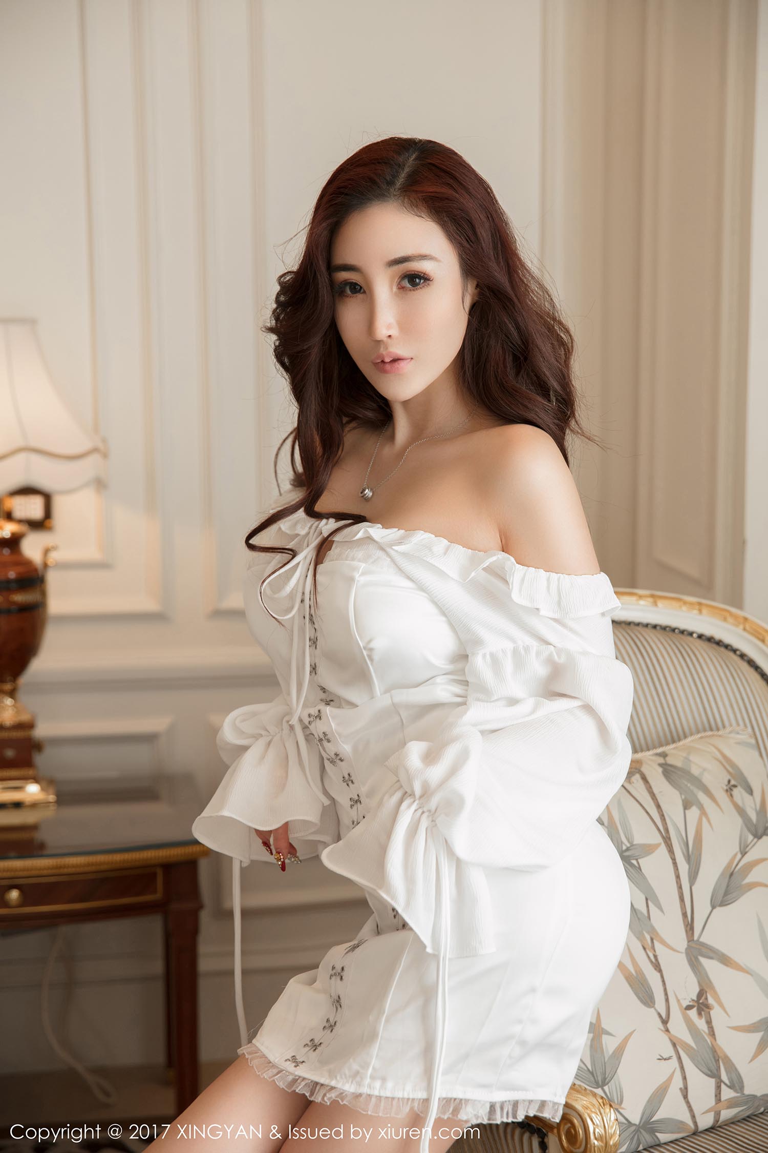 [XINGYAN星颜社]YXS20171121VOL0001 VOL.001 孙梦瑶V预览图 3