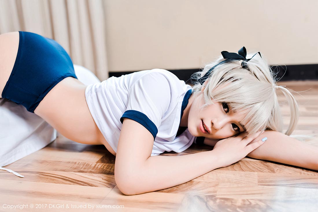 [DKGirl御女郎]DK20170828VOL0036 VOL.036 萌宝儿BoA预览图 3