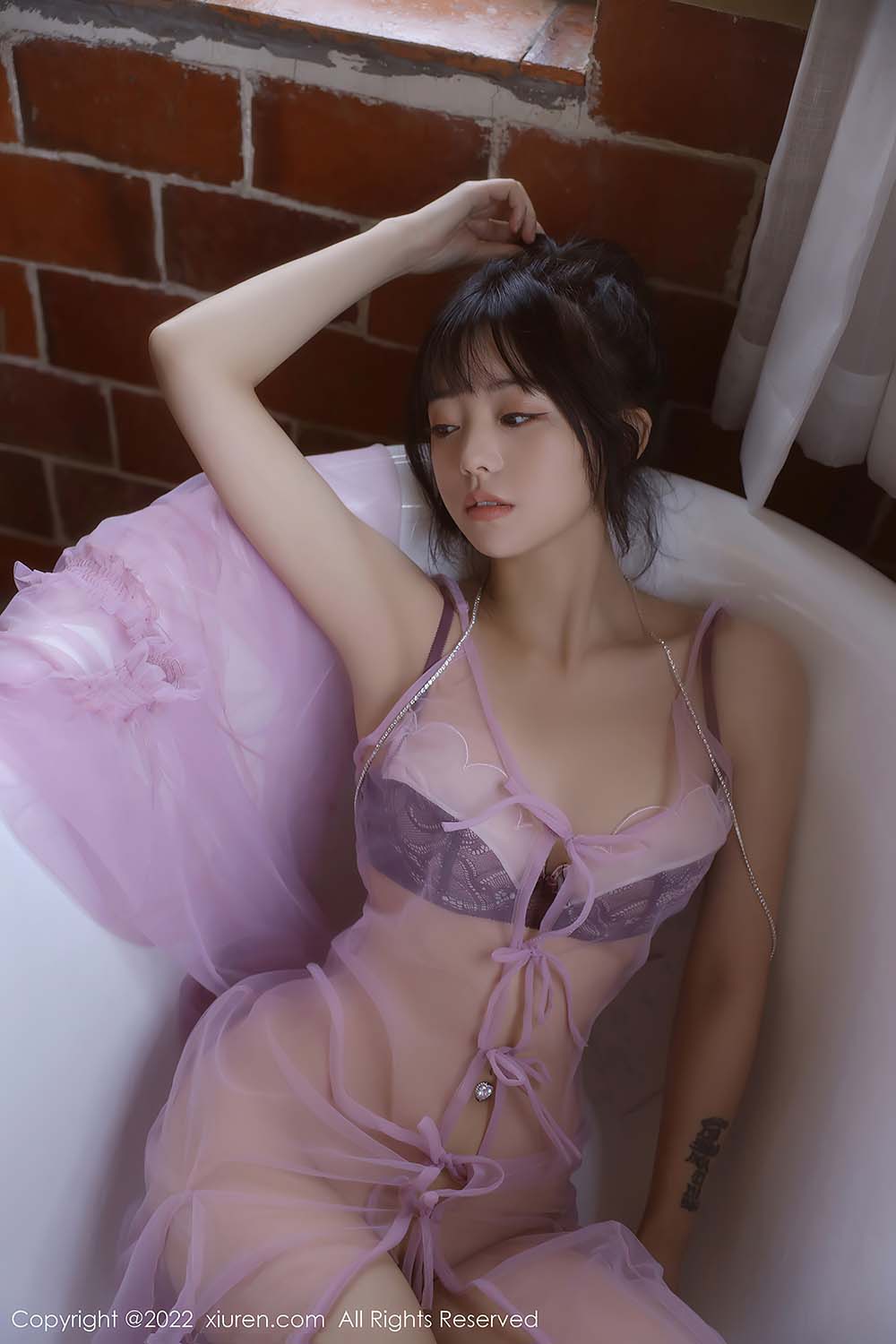 [Xiuren秀人网] NO.5085 佘贝拉Bella预览图 2