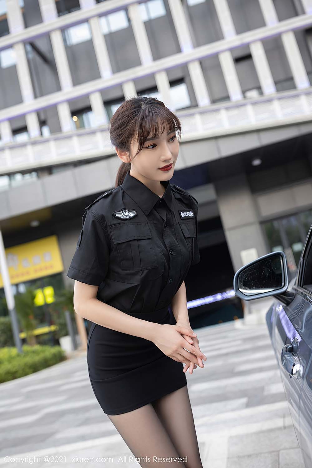[Xiuren秀人网] NO.3577 陆萱萱预览图 3