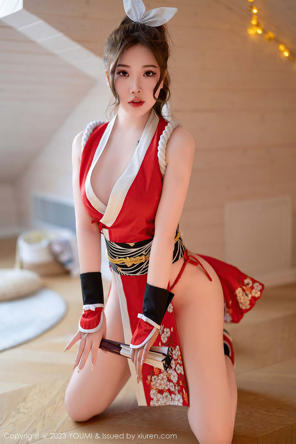 [YouMi尤蜜荟] VOL.962 小海臀Rena预览图 3