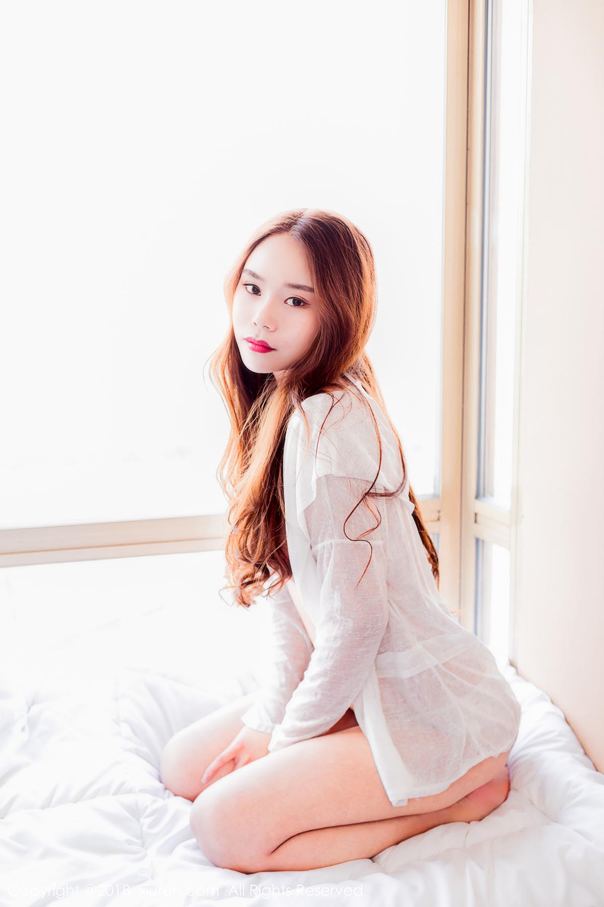 [Xiuren秀人网]XR20180408N00972 NO.972 小曼Miki预览图 3