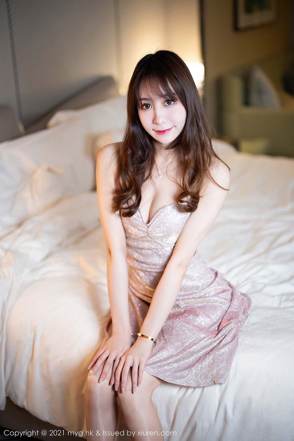 [MyGirl美媛馆] VOL.577 水水er