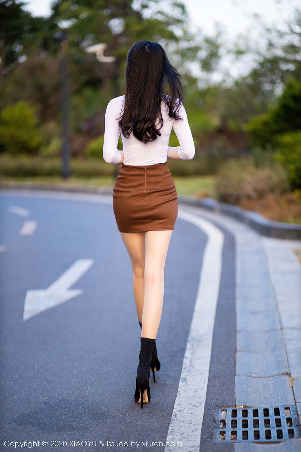 [XIAOYU语画界]YU20201015VOL0387 VOL.387 言沫