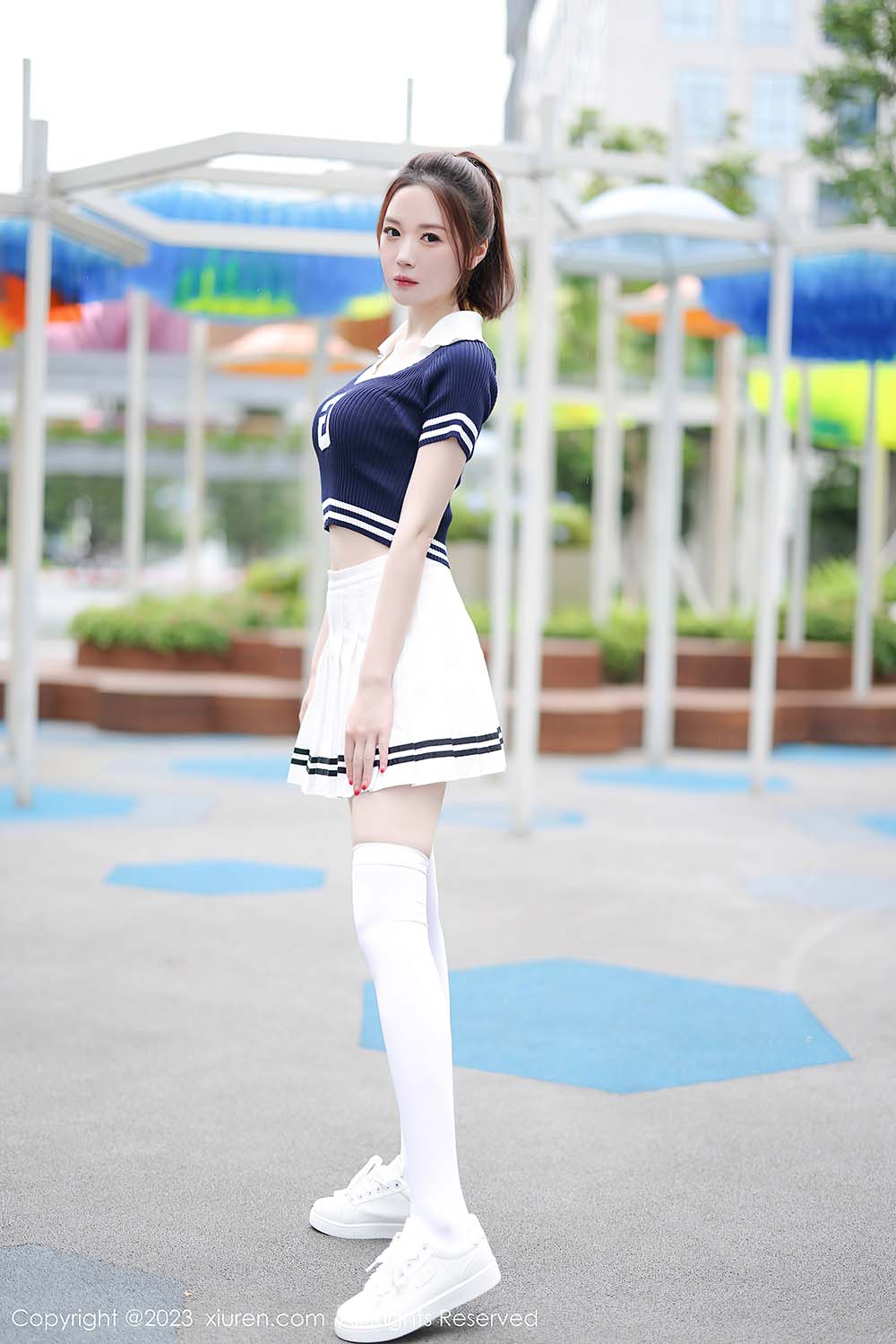 [Xiuren秀人网] NO.7416 梦心玥