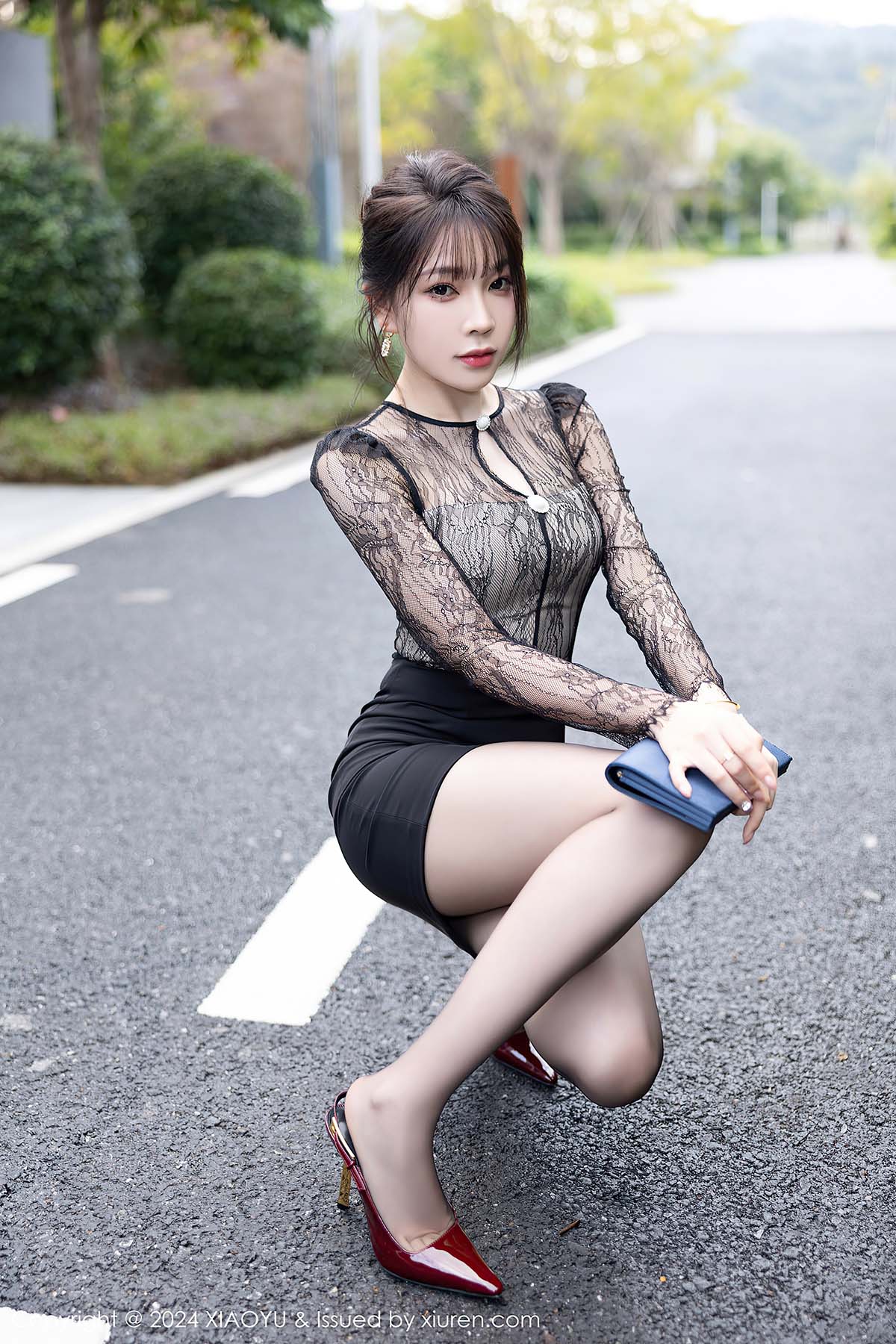 [XIAOYU语画界] VOL.1181 徐莉芝Booty预览图 2