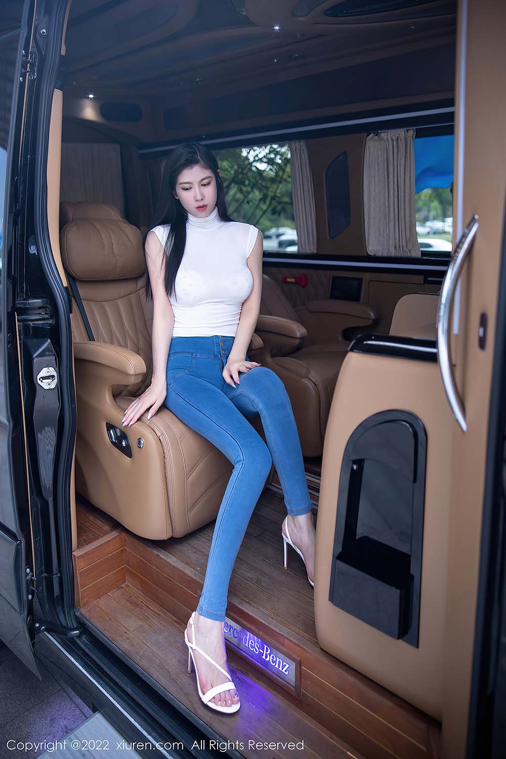 [Xiuren秀人网] NO.5677 李雅柔182CM