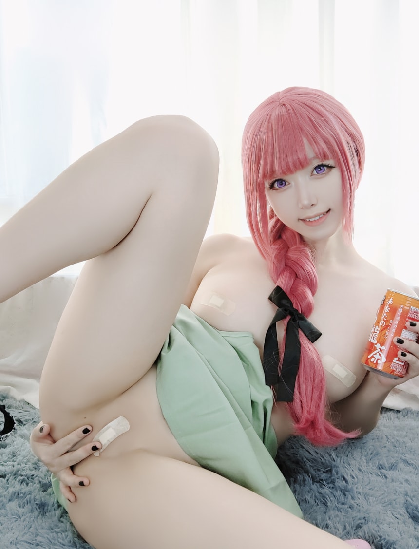 Asagiriai（愛ちゃん）- cos图包合集【持续更新中】预览图 5