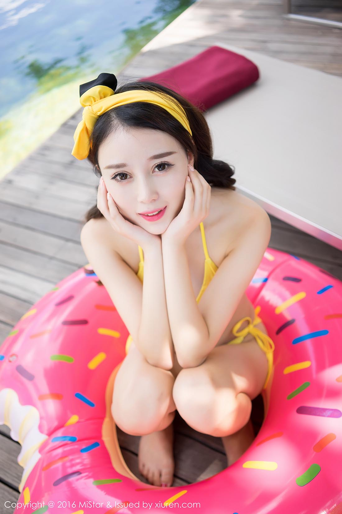 [MiStar魅妍社]MS20160926VOL0120 VOL.120 赵小米Kitty预览图 3