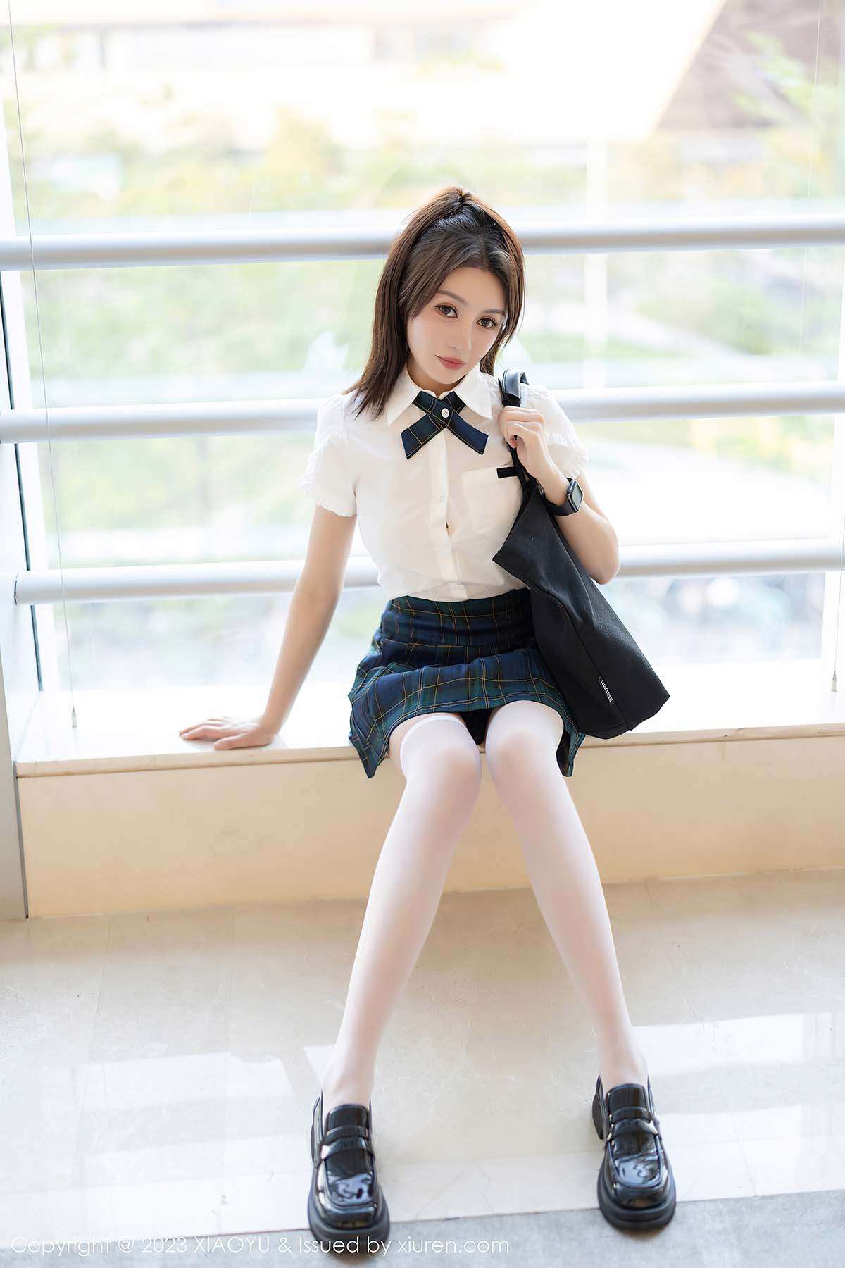 [XIAOYU语画界] VOL.1153 唐宁宁预览图 3
