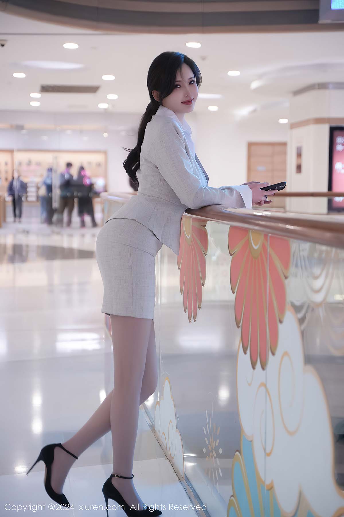 [Xiuren秀人网] NO.8444 Carol周妍希X
