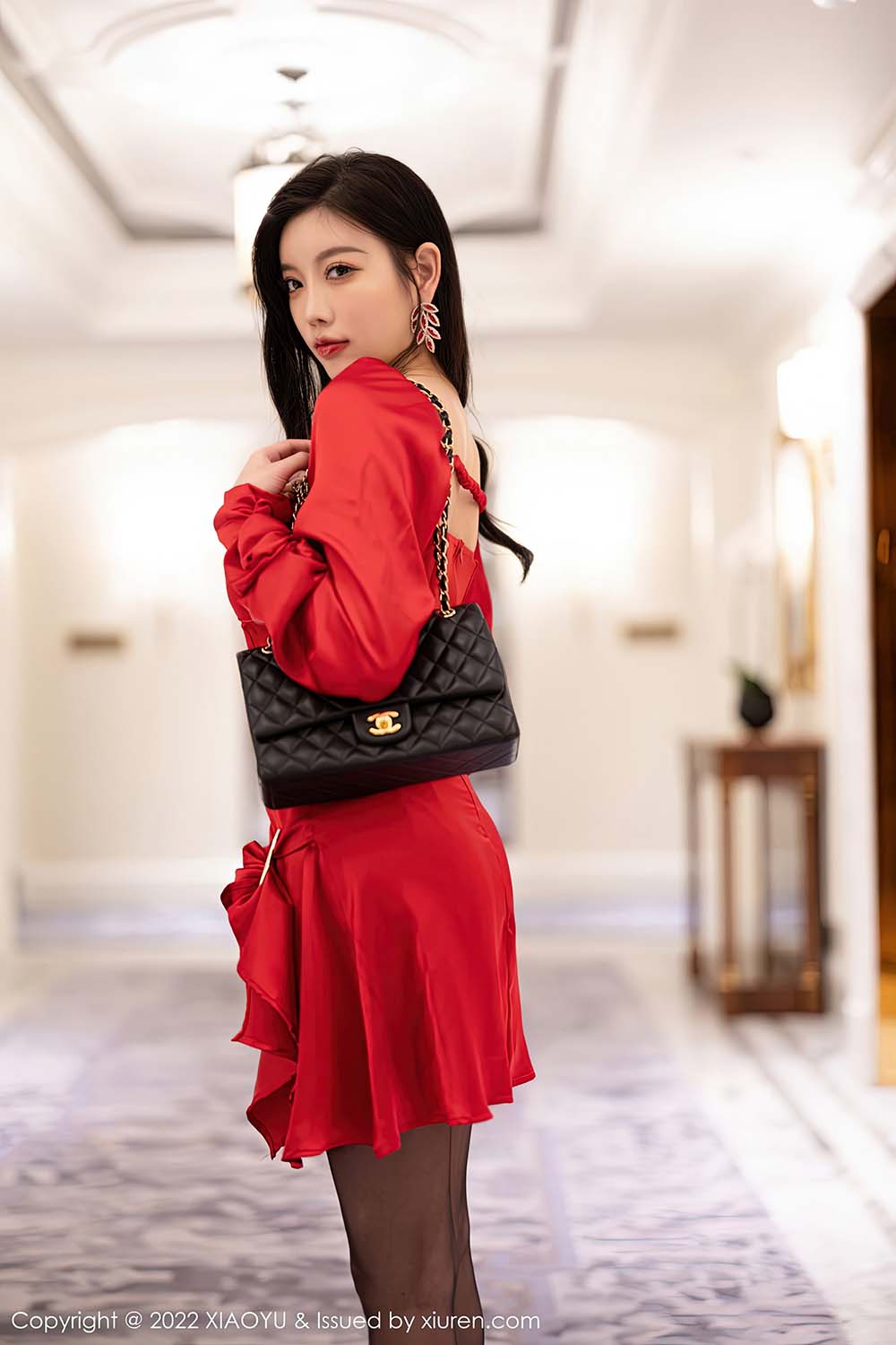 [XIAOYU语画界] VOL.932 杨晨晨Yome