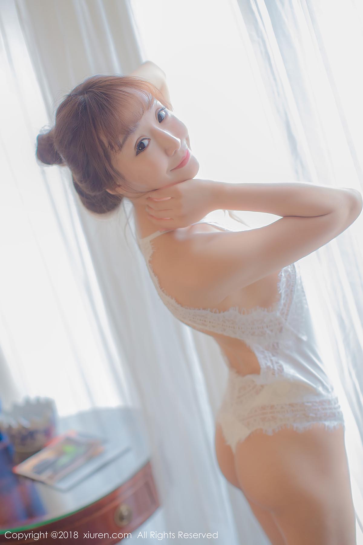 [Xiuren秀人网]XR20180403N00970 NO.970 顾灿