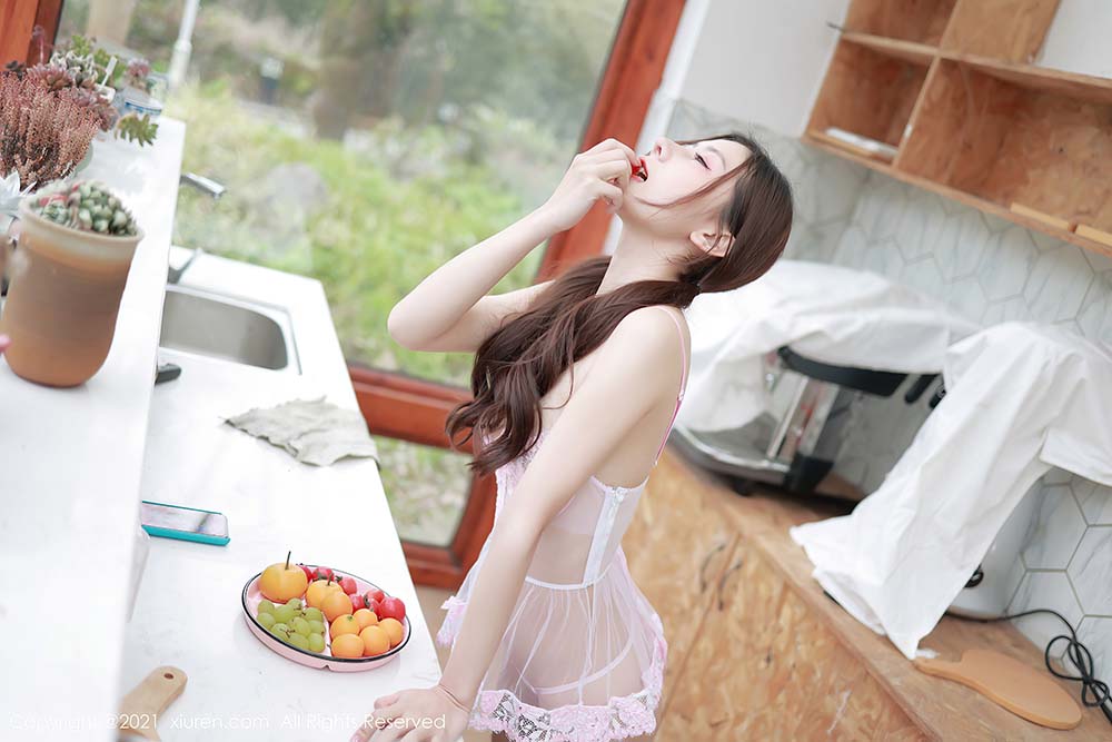 [Xiuren秀人网] NO.3251 尹甜甜预览图 3