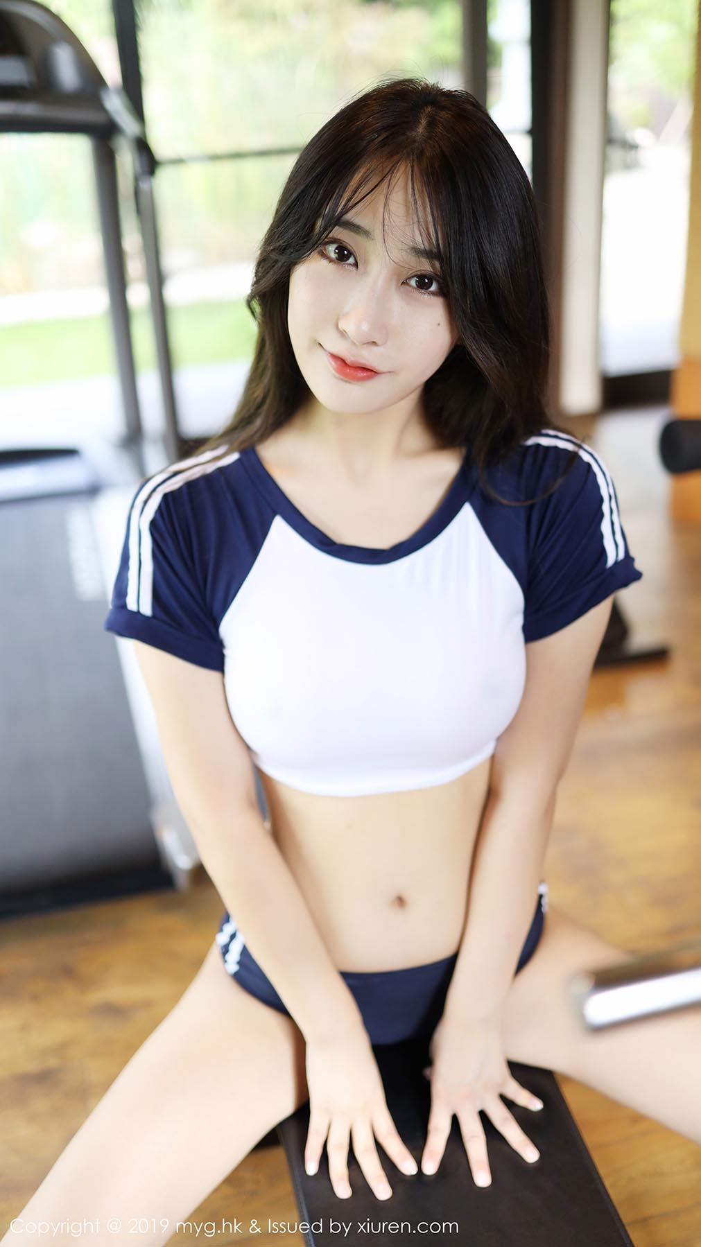 [MyGirl美媛馆]MYG20190925VOL0392 VOL.392 肌肤光滑美胸乍泄 Betty林子欣