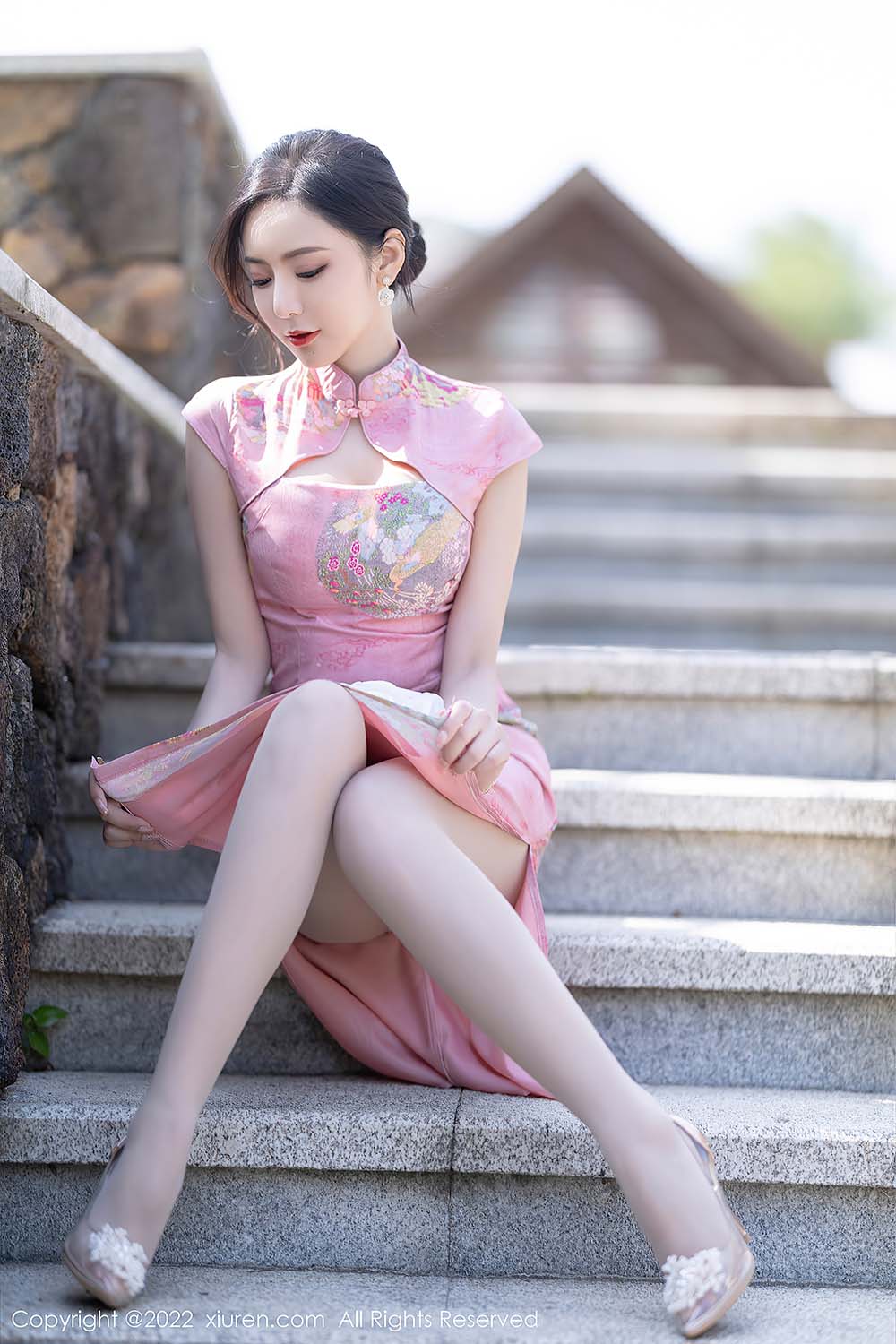 [Xiuren秀人网] NO.5007 王馨瑶yanni