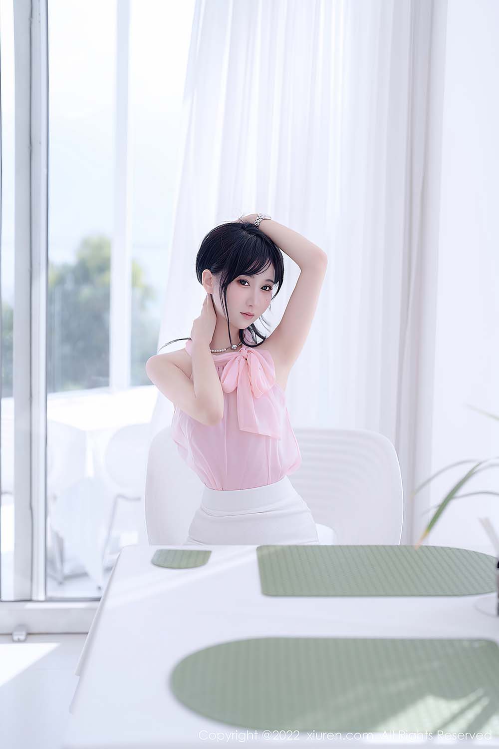 [Xiuren秀人网] NO.5318 小果冻儿预览图 3