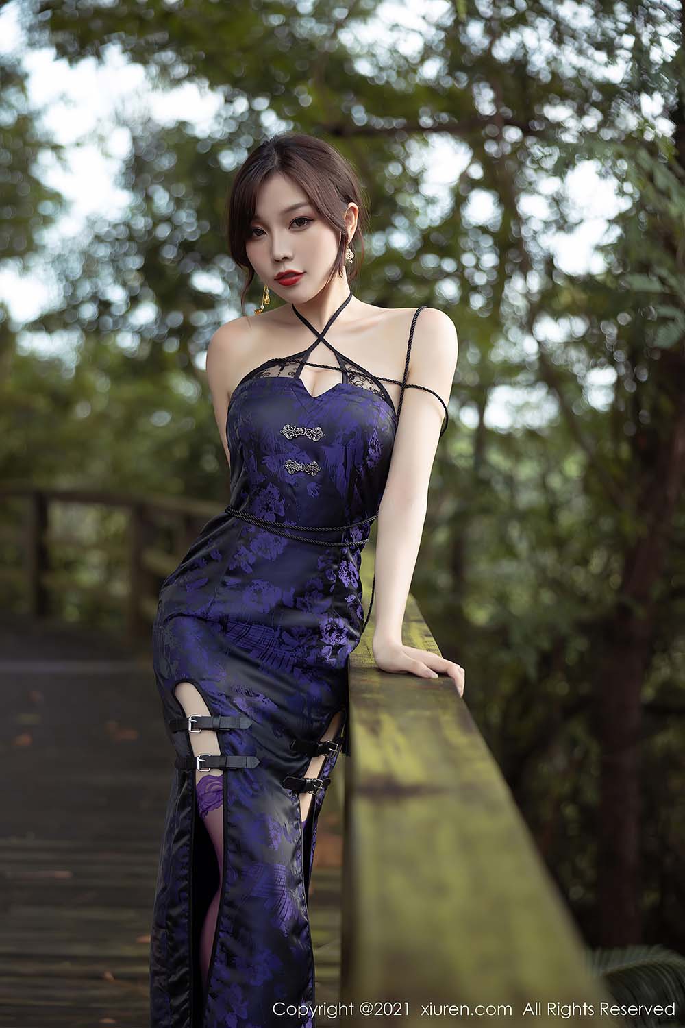 [Xiuren秀人网] NO.3794 芝芝Booty