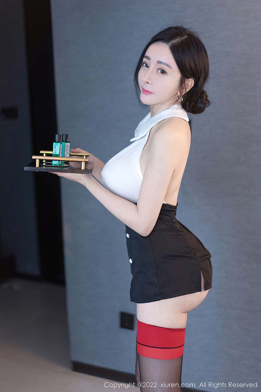 [Xiuren秀人网] NO.4891 允爾预览图 3