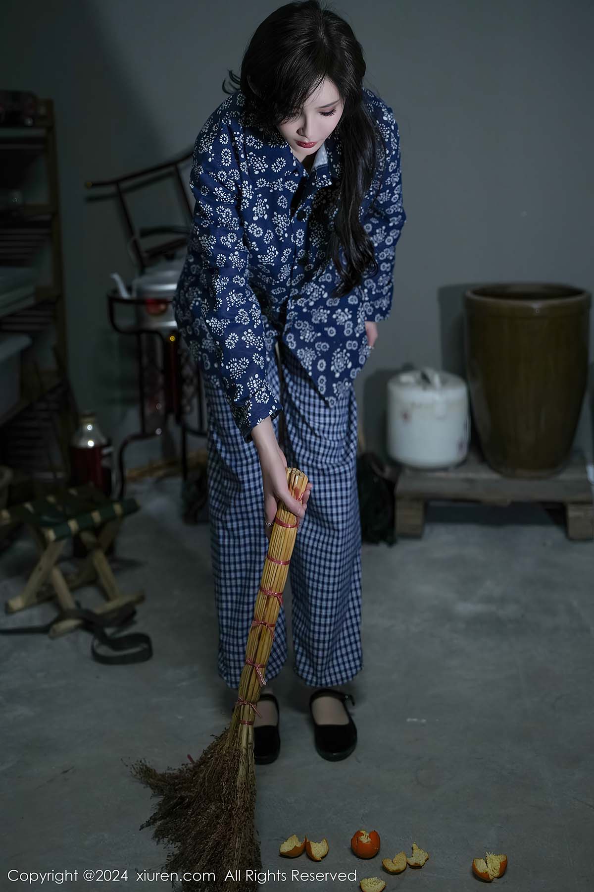 [Xiuren秀人网] NO.7915 Carol周妍希预览图 2