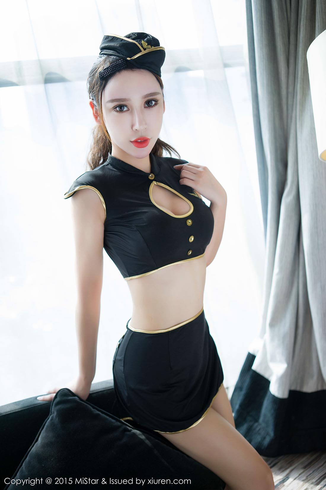 [MiStar魅妍社]MS20151230VOL0053 VOL.053 杨诺依