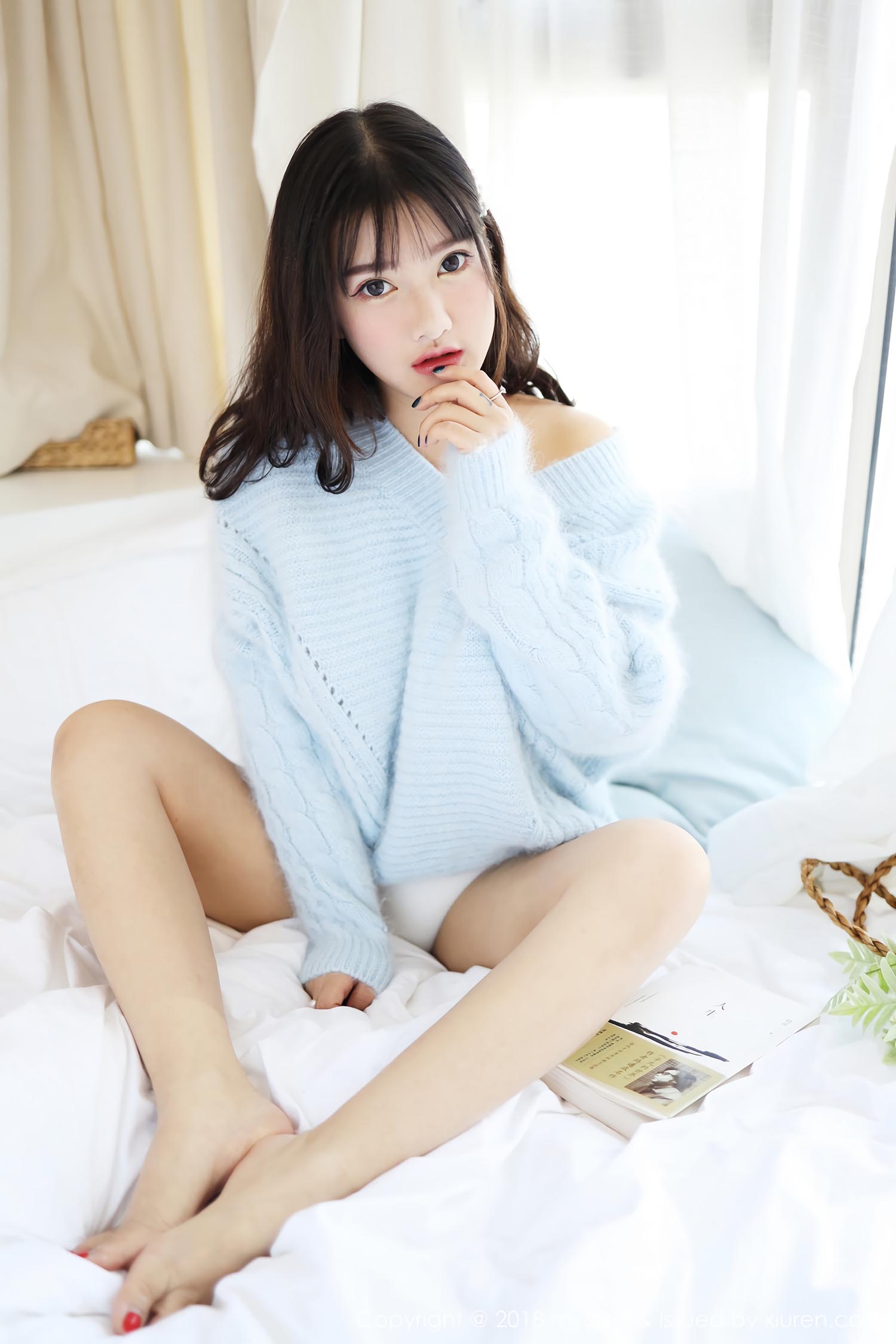 [MyGirl美媛馆]MYG20181227VOL0338 VOL.338 小尤奈预览图 3
