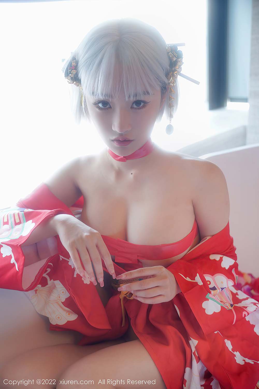 [Xiuren秀人网] NO.5134 西门小玉预览图 3