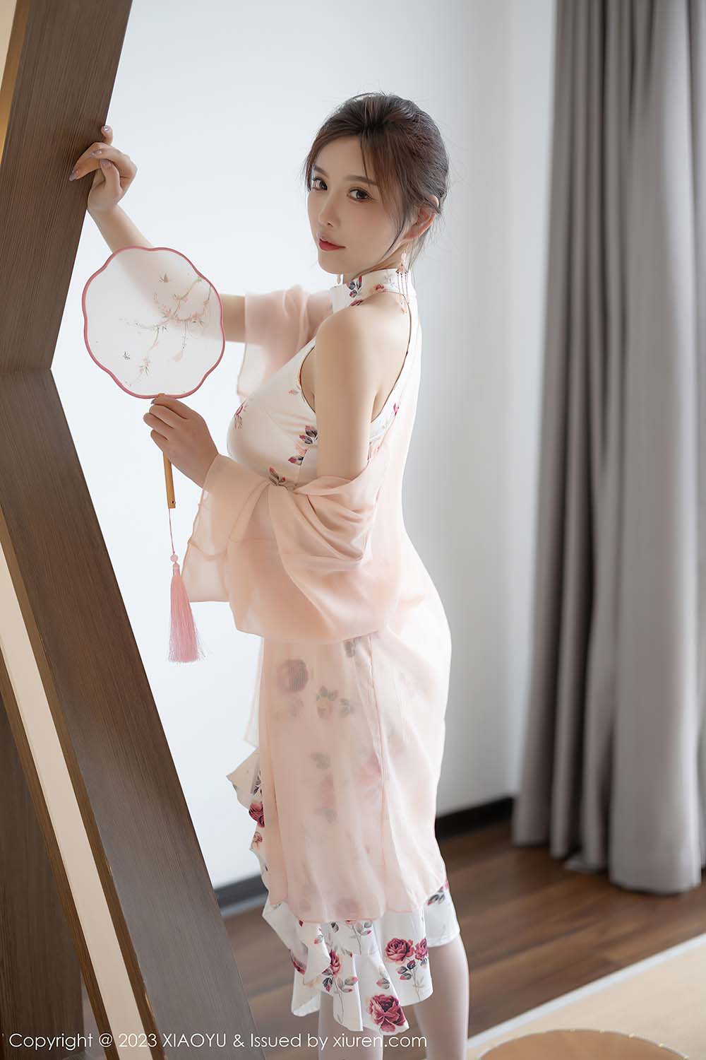 [XIAOYU语画界] VOL.1046 杨晨晨Yome