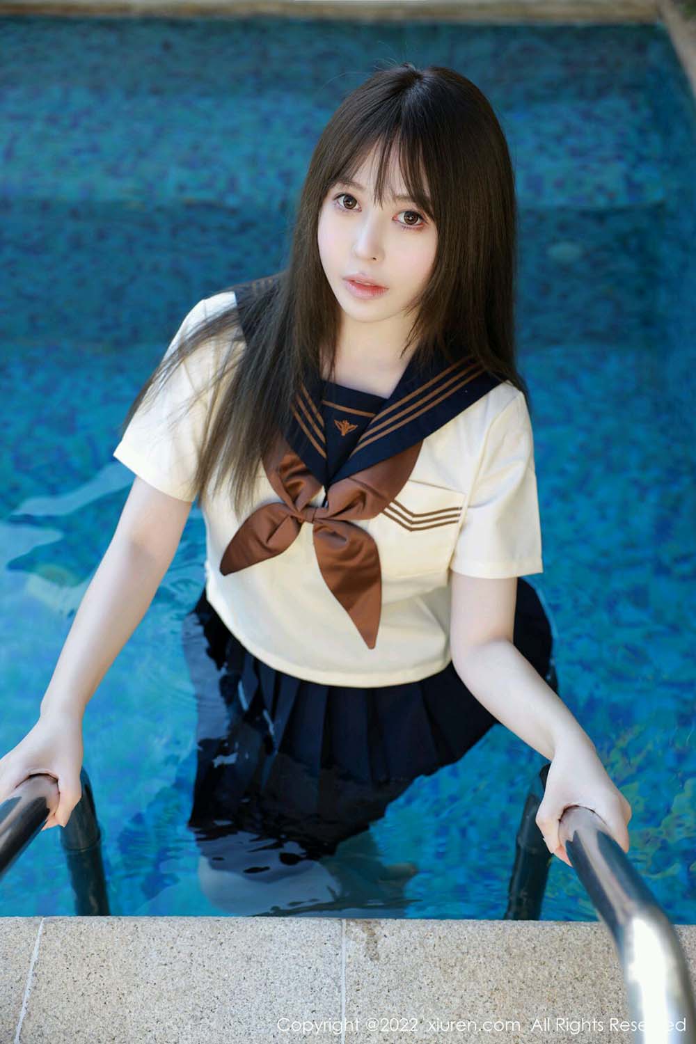 [Xiuren秀人网] NO.6021 Evelyn艾莉