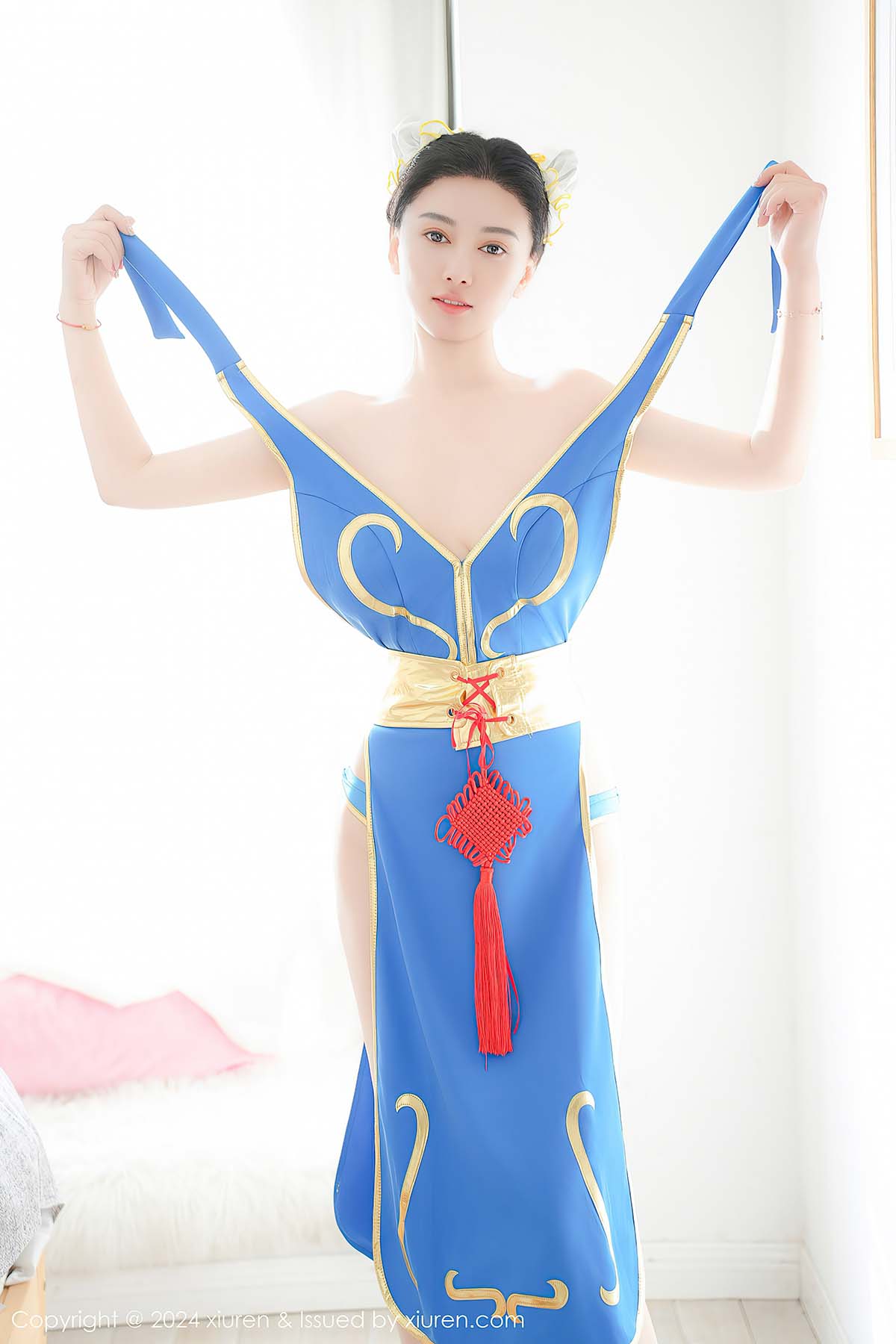 [Xiuren秀人网] NO.9252 雅茹老师预览图 2