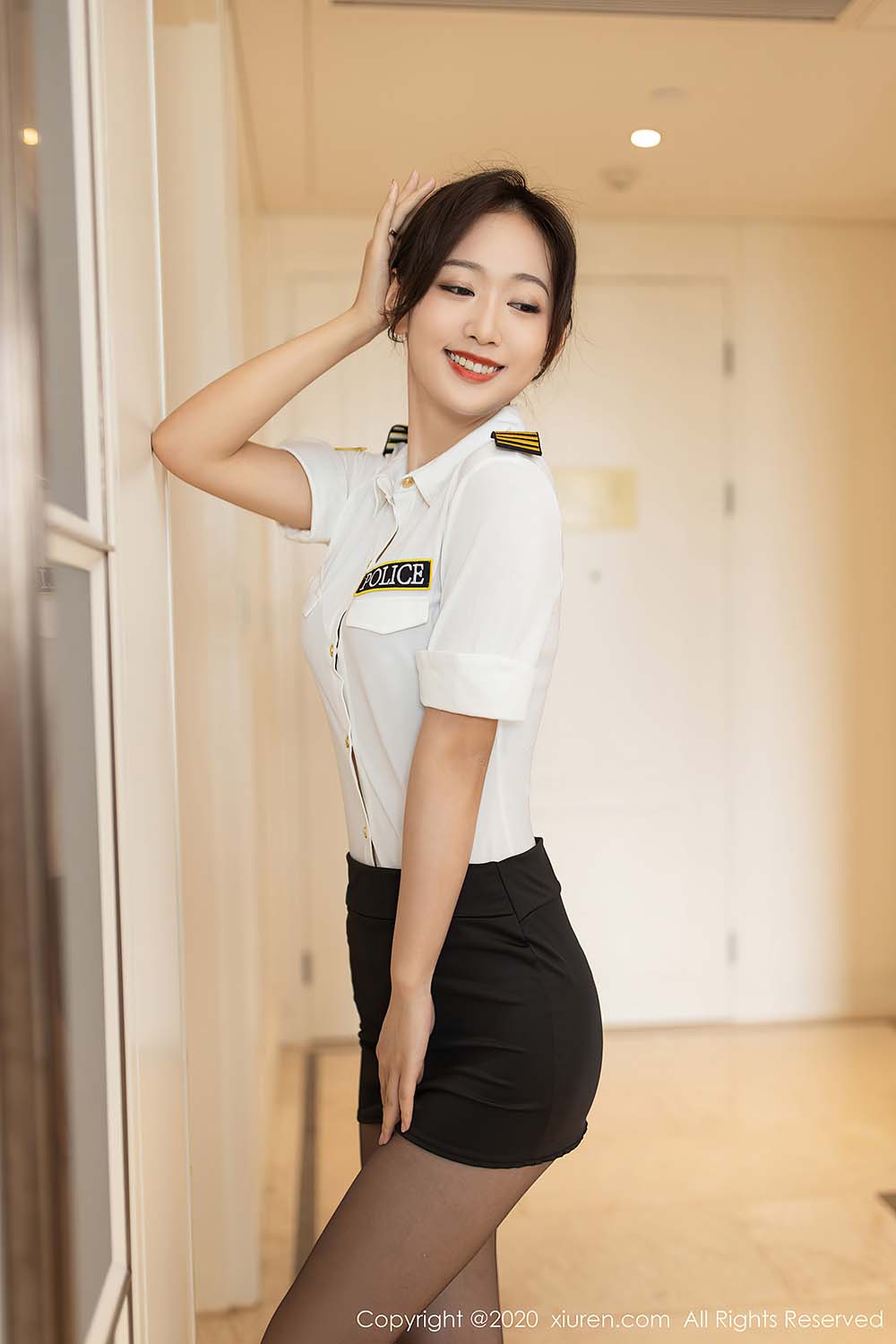 [Xiuren秀人网]XR20201030N02720 NO.2720 唐安琪