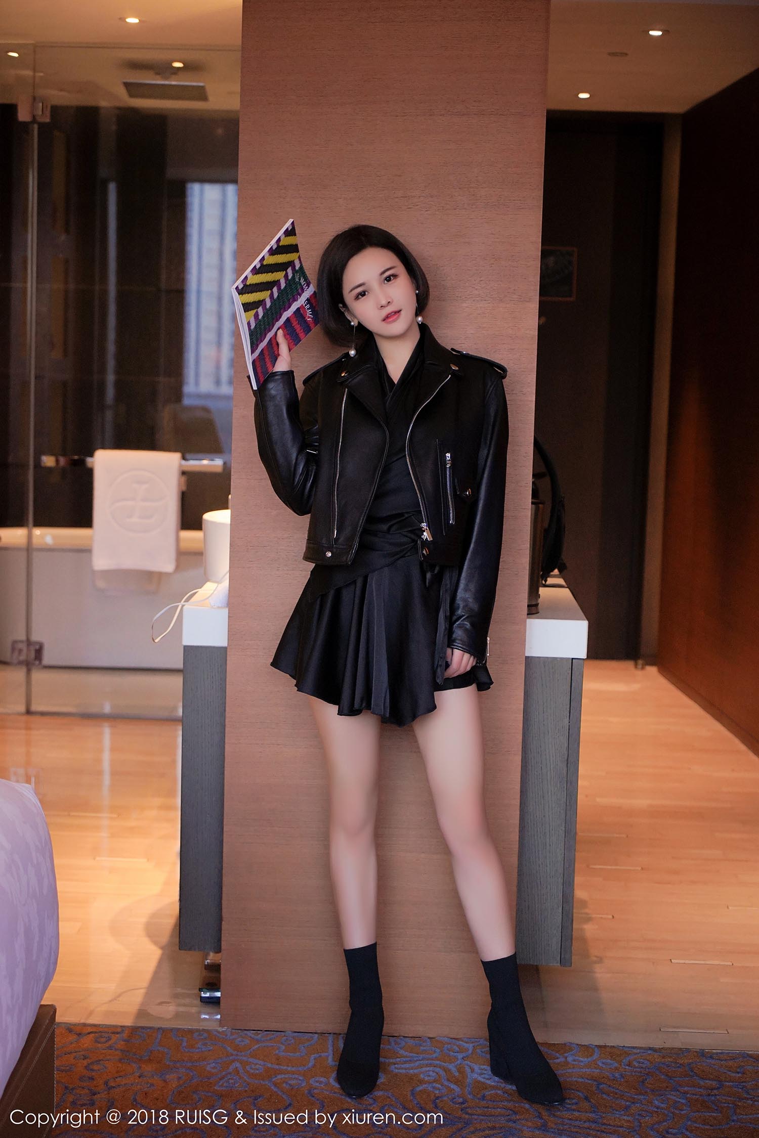 [RuiSG瑞丝馆]RSG20180105VOL0037 VOL.037 米粒sweet预览图 3