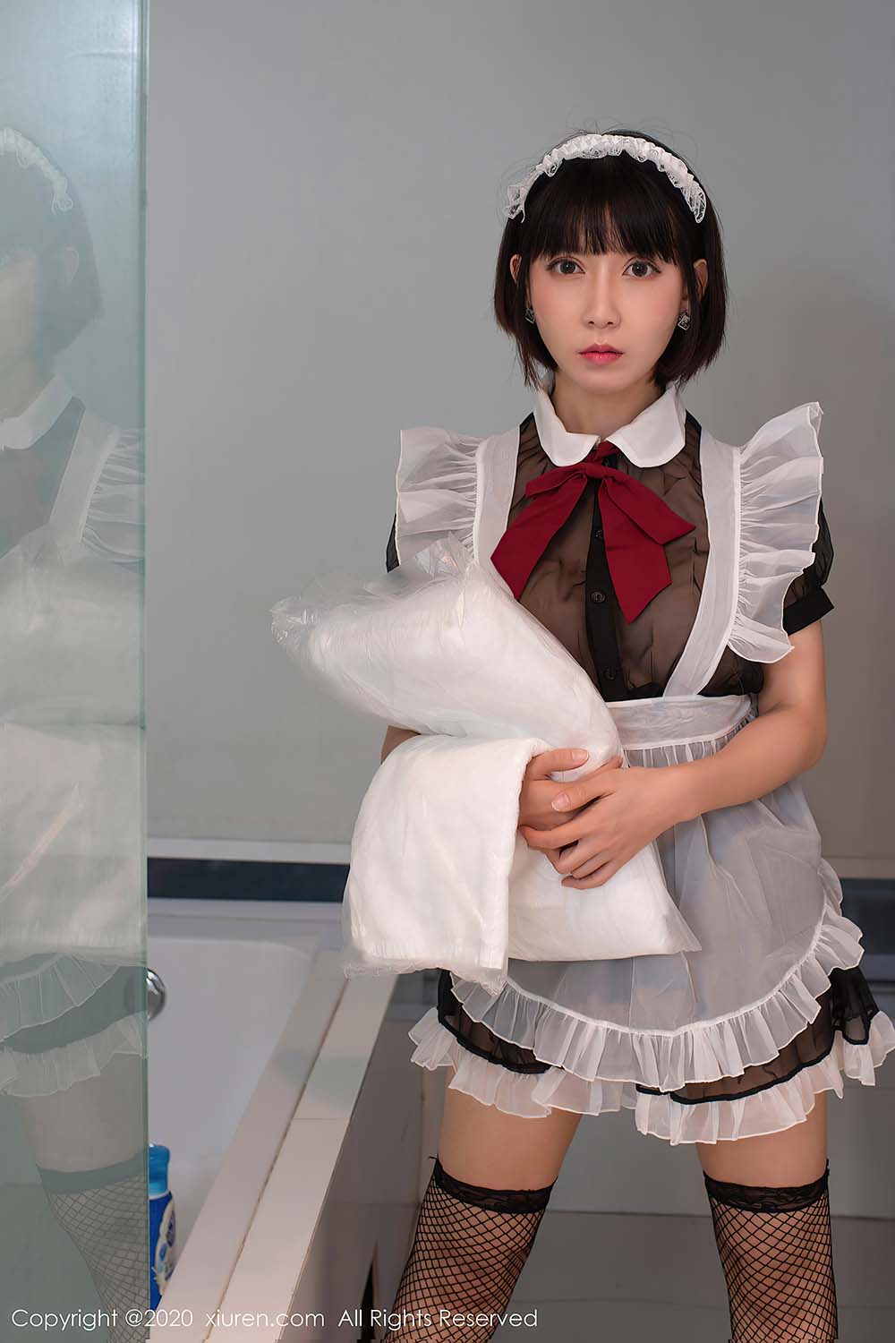 [Xiuren秀人网]XR20200827N02494 NO.2494 安妮斯朵拉_Ann预览图 3