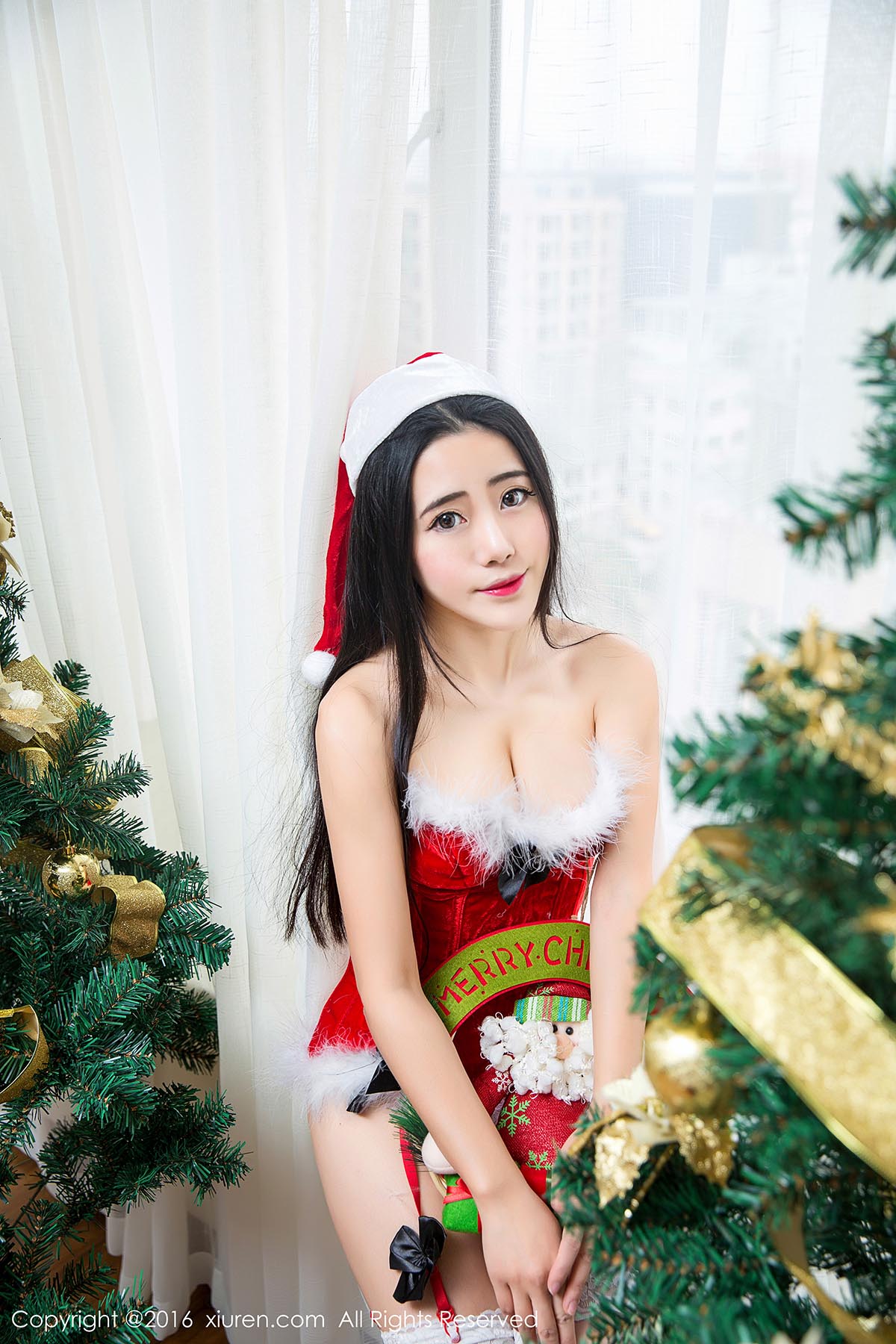 [Xiuren秀人网]XR20161216N00660 兜豆靓Youlina