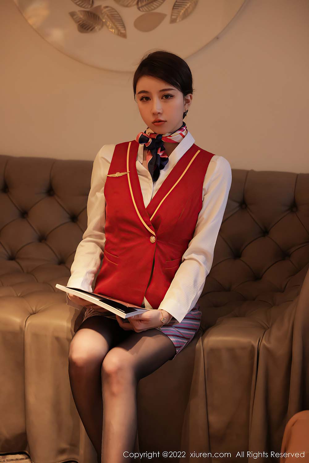 [Xiuren秀人网] NO.4824 tina_甜仔预览图 2