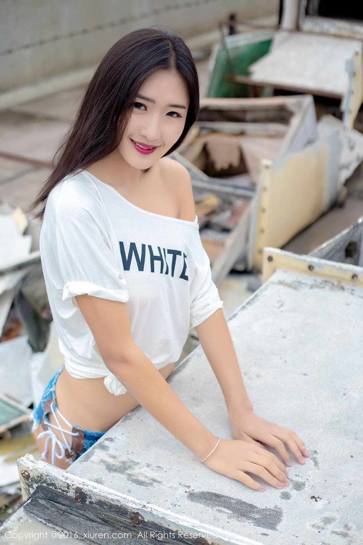 [Xiuren秀人网]XR20161025N00624 周琰琳LIN