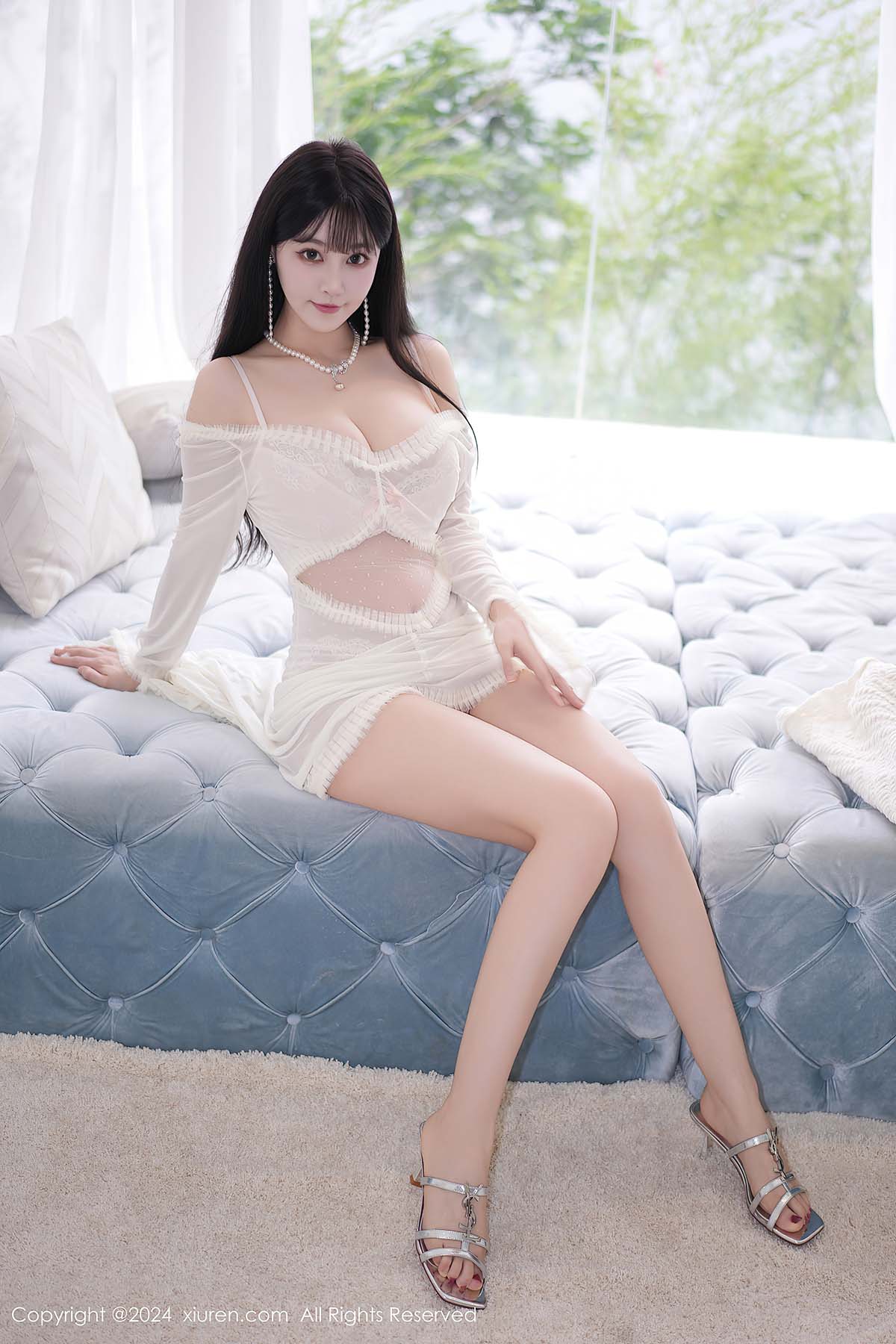 [Xiuren秀人网] NO.8994 朱可儿Flora
