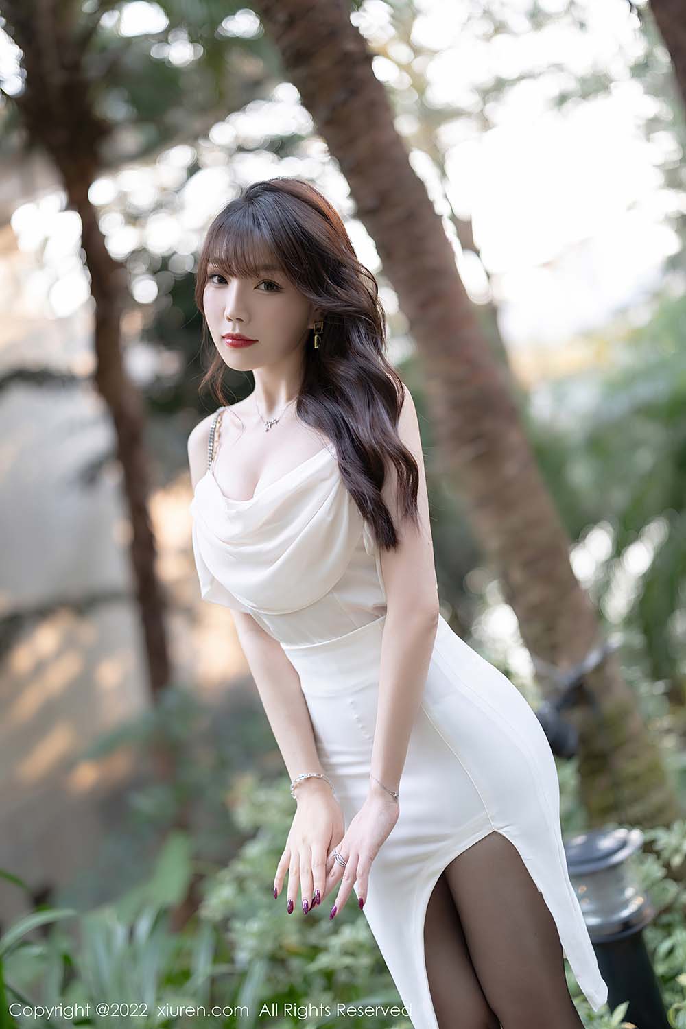 [Xiuren秀人网] NO.4913 芝芝Booty