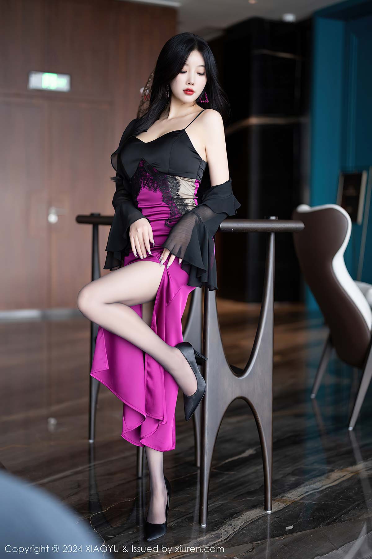 [XIAOYU语画界] VOL.1192 杨晨晨Yome预览图 2