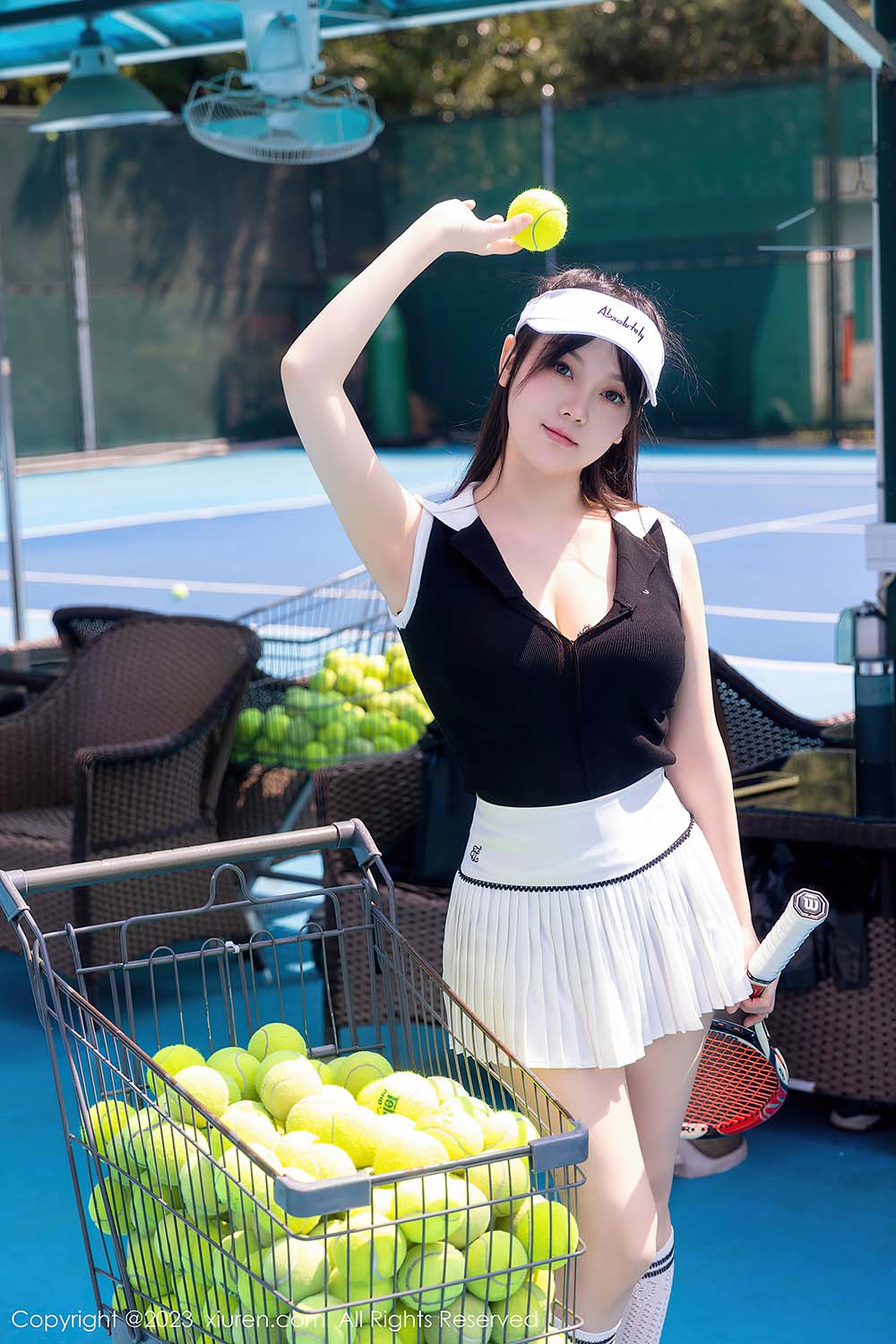 [Xiuren秀人网] NO.7467 豆瓣酱预览图 3