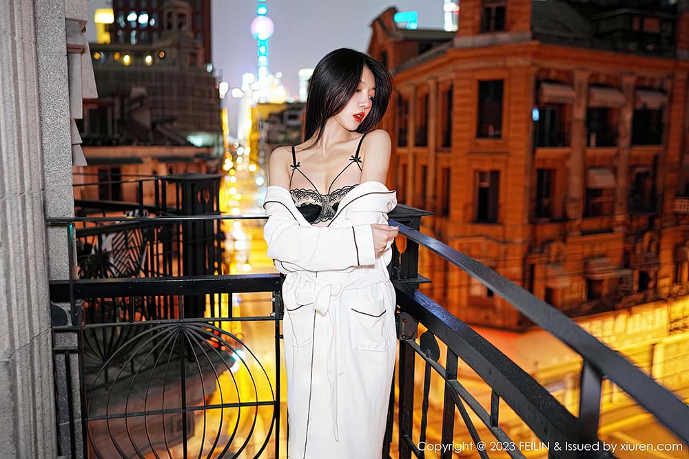 [Feilin嗲囡囡] VOL.464 冯木木LRIS预览图 3
