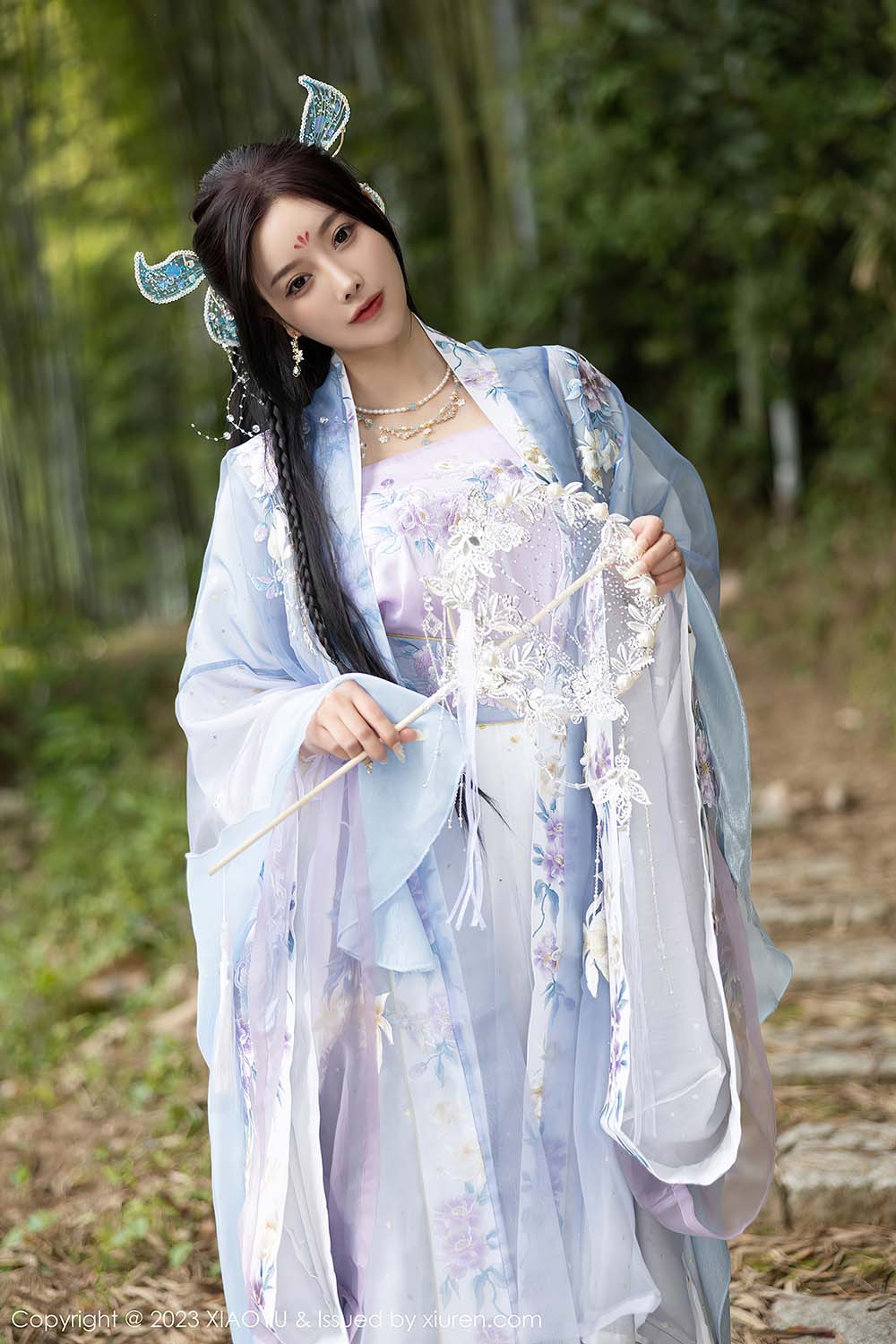 [XIAOYU语画界] VOL.970 杨晨晨Yome预览图 3