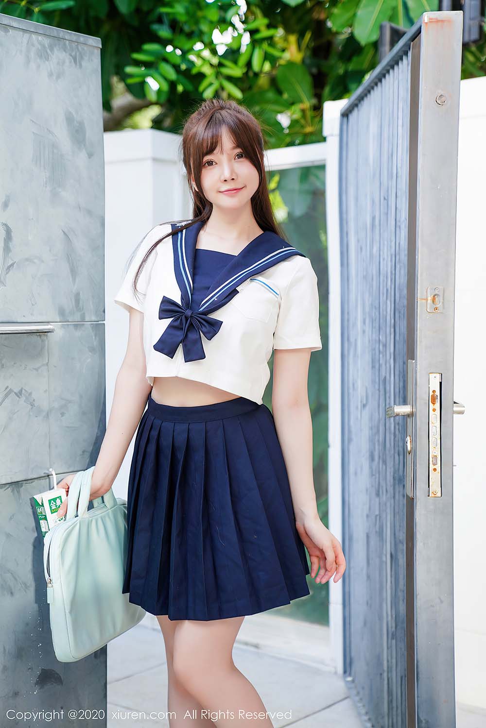 [Xiuren秀人网]XR20201009N02629 NO.2629 糯美子Mini预览图 2