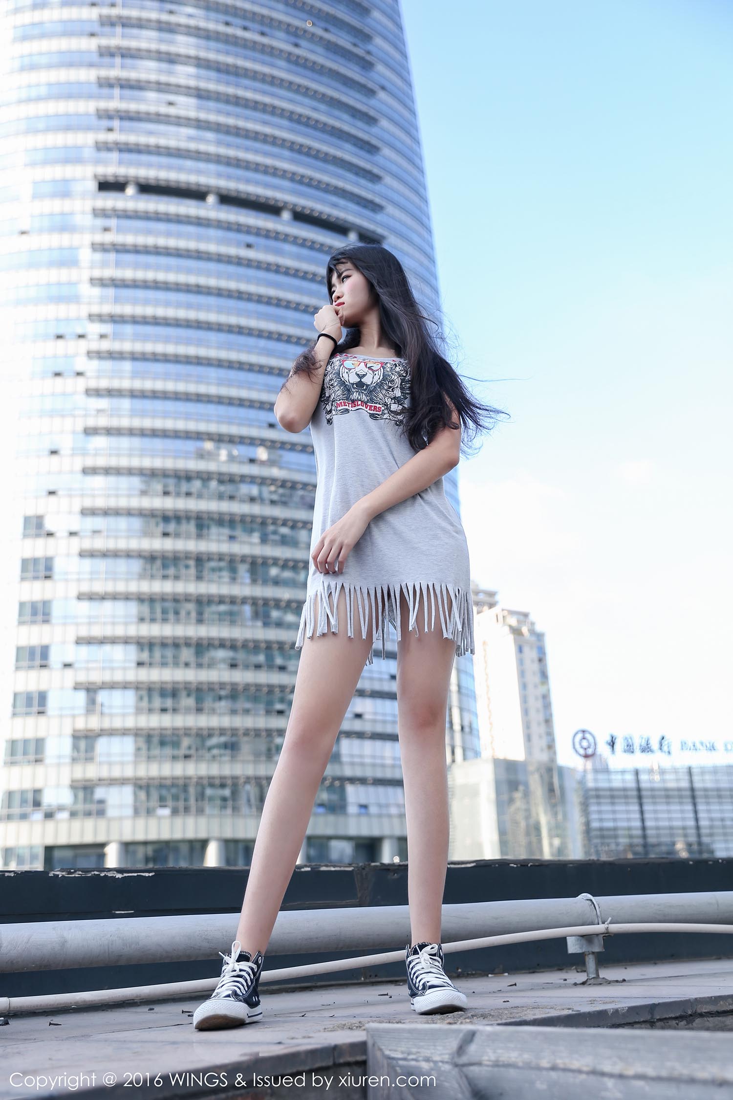 [WingS影私荟]WS20160929VOL0018 VOL.018 Amor千冶