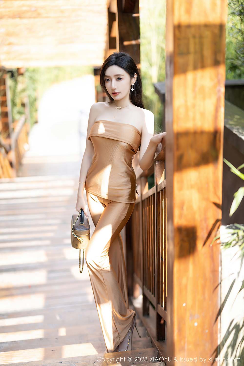 [XIAOYU语画界] VOL.1079 王馨瑶yanni