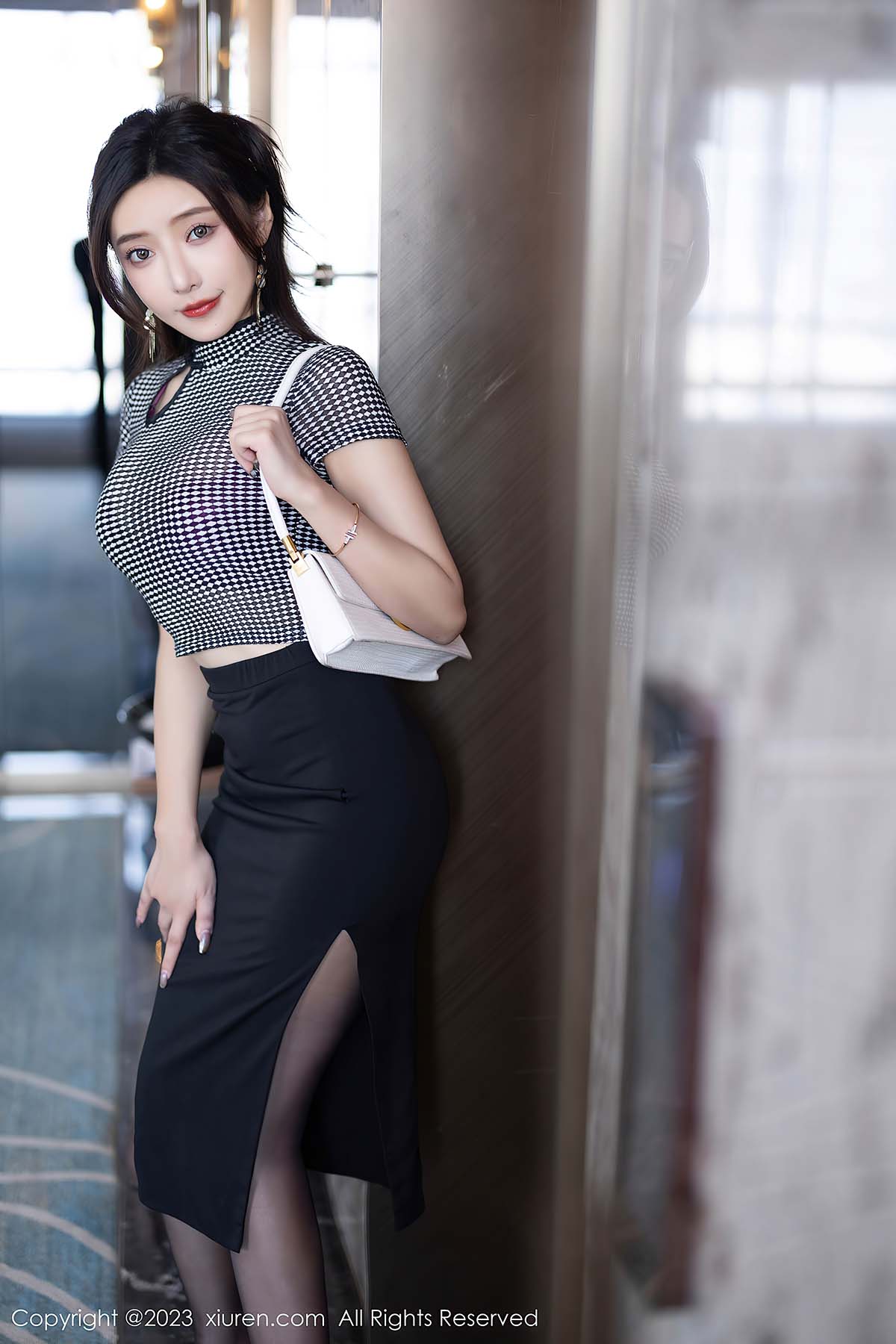 [Xiuren秀人网] NO.7703 王馨瑶yanni