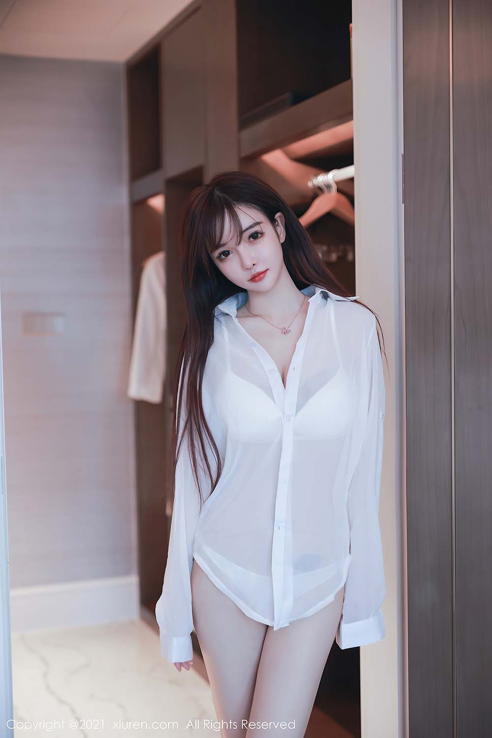 [Xiuren秀人网] NO.3064 南初妹妹预览图 3